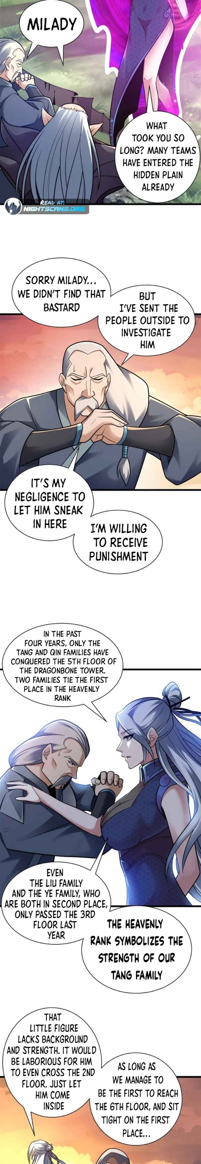 Astral Pet Store Chapter 52 page 8