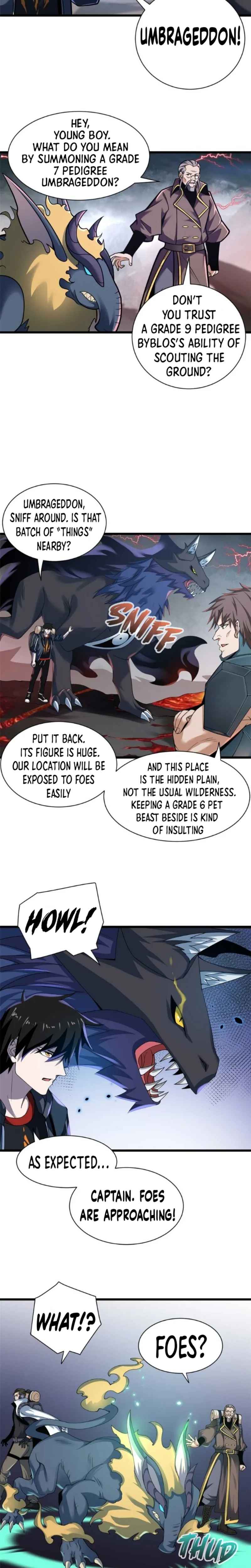 Astral Pet Store Chapter 52 page 16