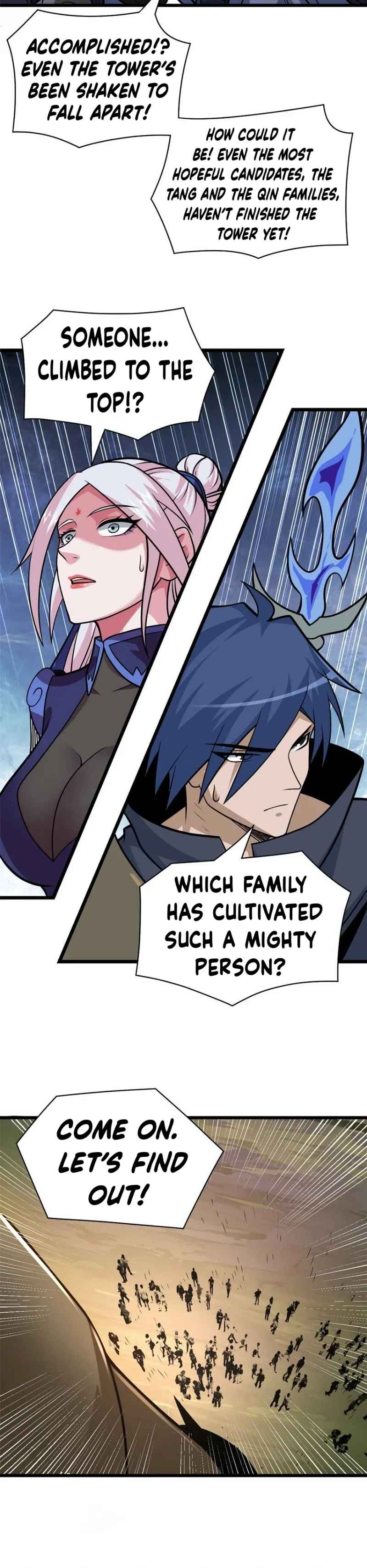 Astral Pet Store Chapter 52 page 12