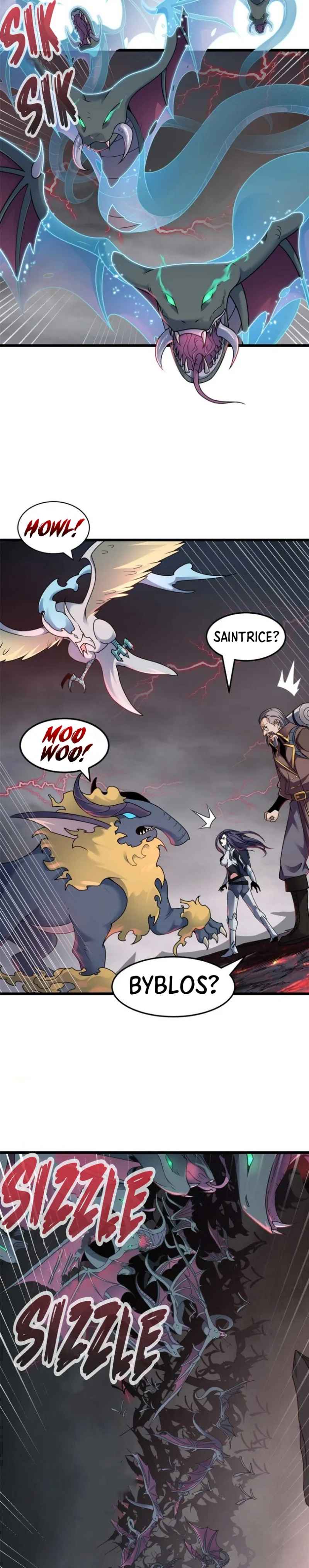 Astral Pet Store Chapter 52 page 18