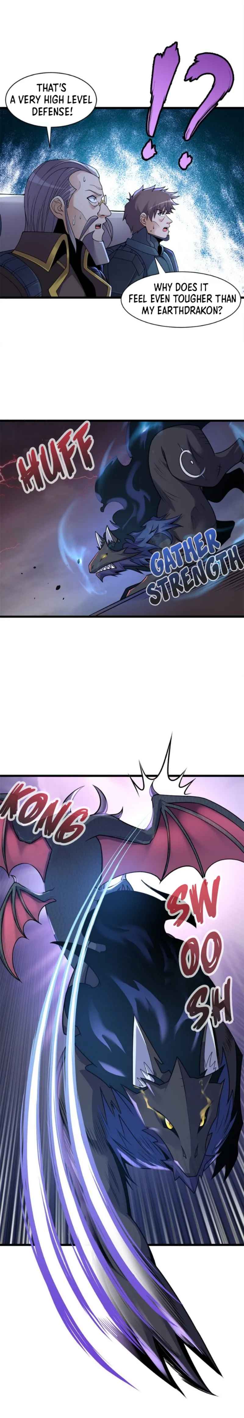 Astral Pet Store Chapter 53 page 11