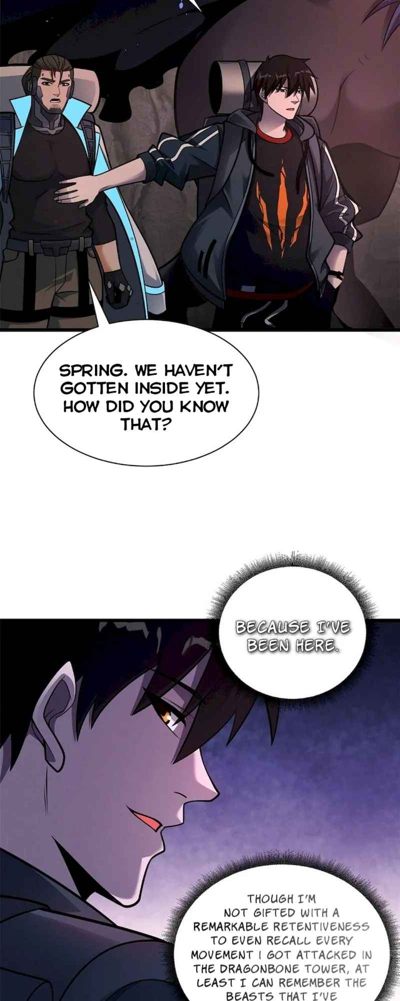 Astral Pet Store Chapter 54 page 9