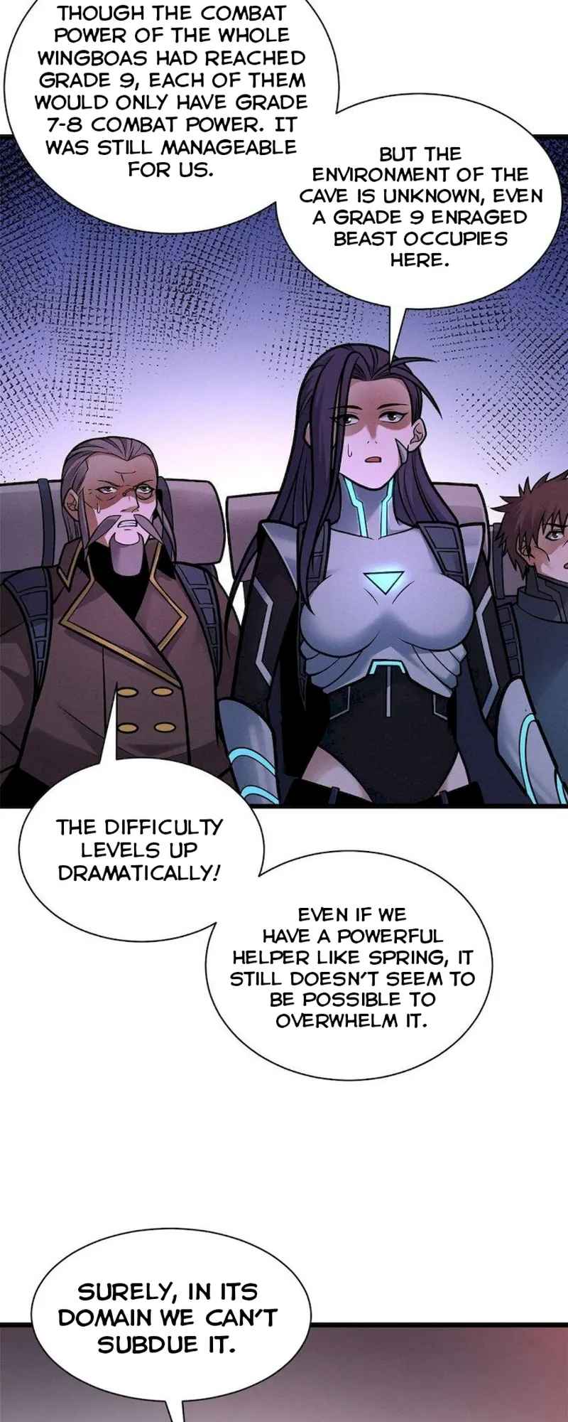 Astral Pet Store Chapter 54 page 11