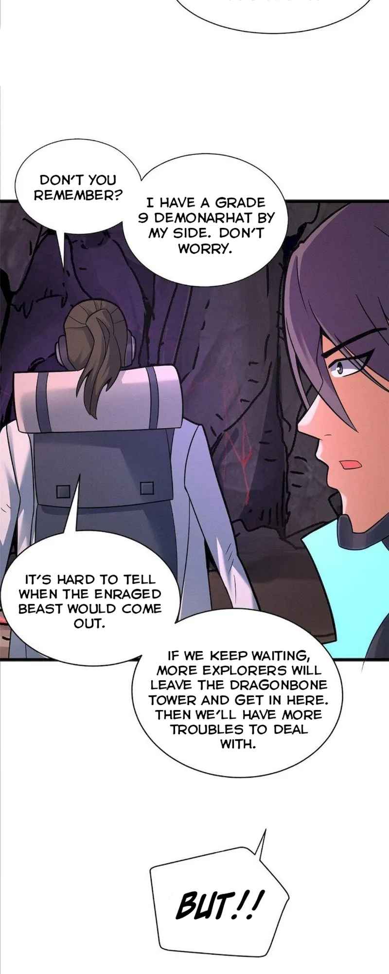 Astral Pet Store Chapter 54 page 16