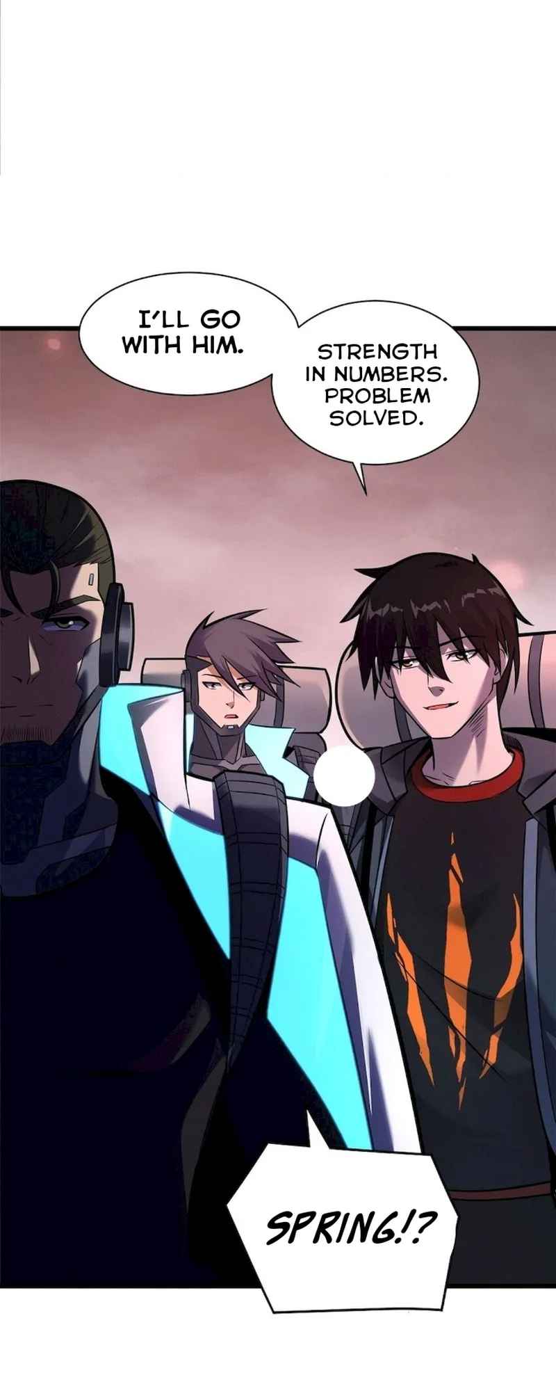 Astral Pet Store Chapter 54 page 17