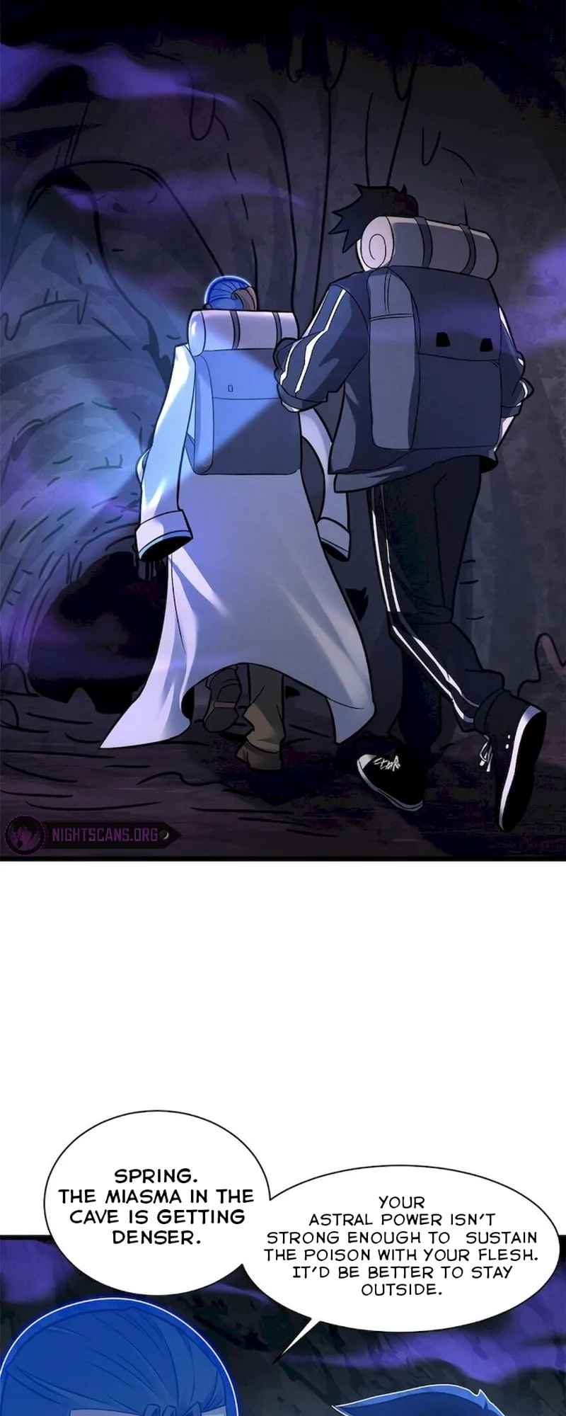 Astral Pet Store Chapter 54 page 20