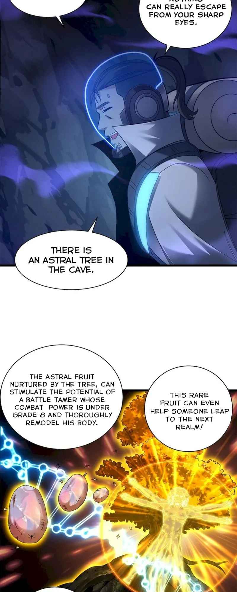 Astral Pet Store Chapter 54 page 24