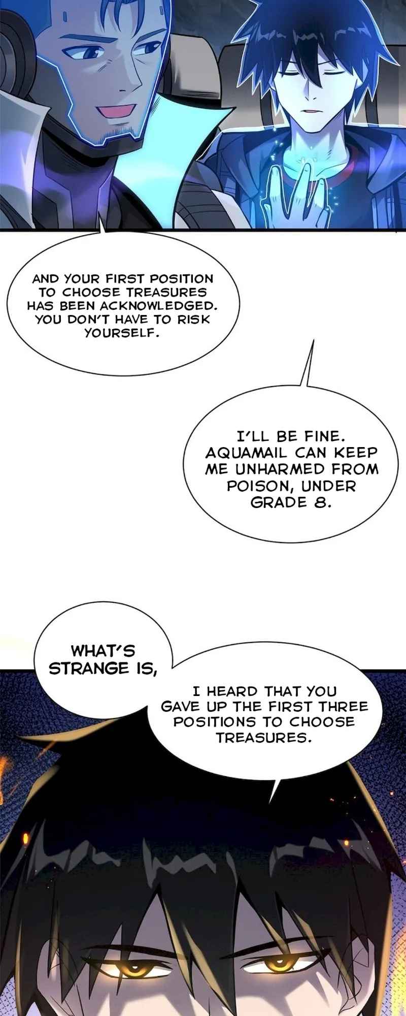 Astral Pet Store Chapter 54 page 21