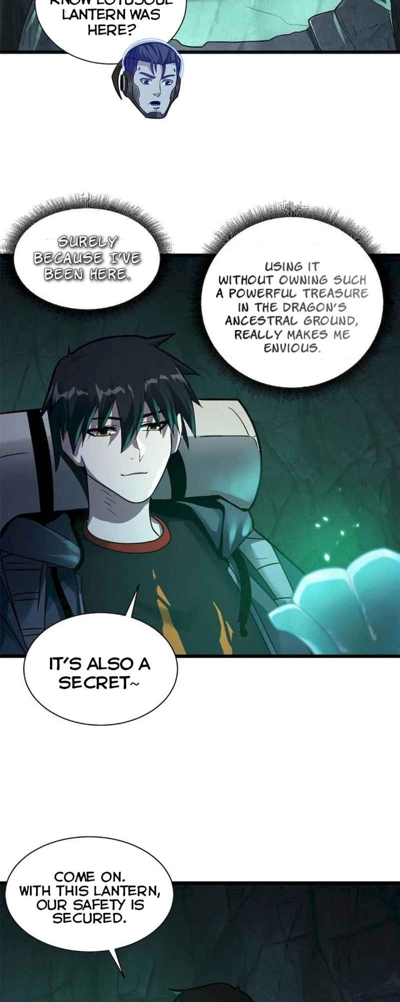 Astral Pet Store Chapter 54 page 28
