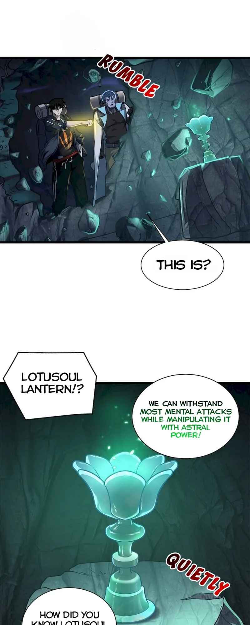 Astral Pet Store Chapter 54 page 27