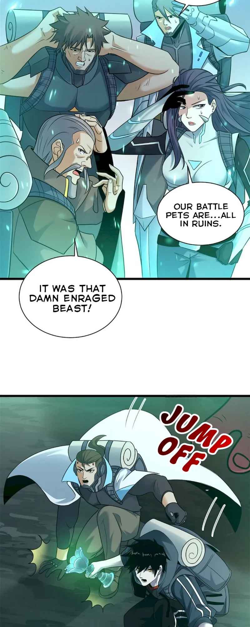 Astral Pet Store Chapter 55 page 19