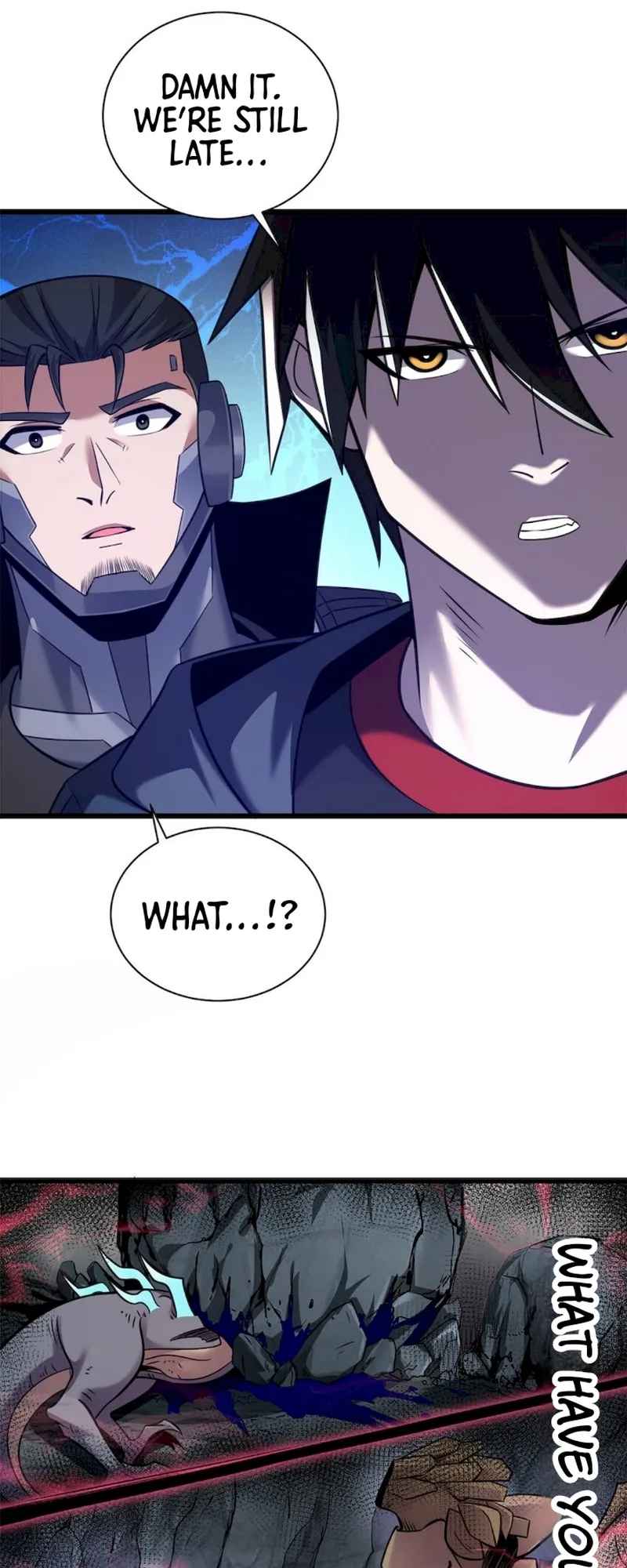Astral Pet Store Chapter 55 page 9