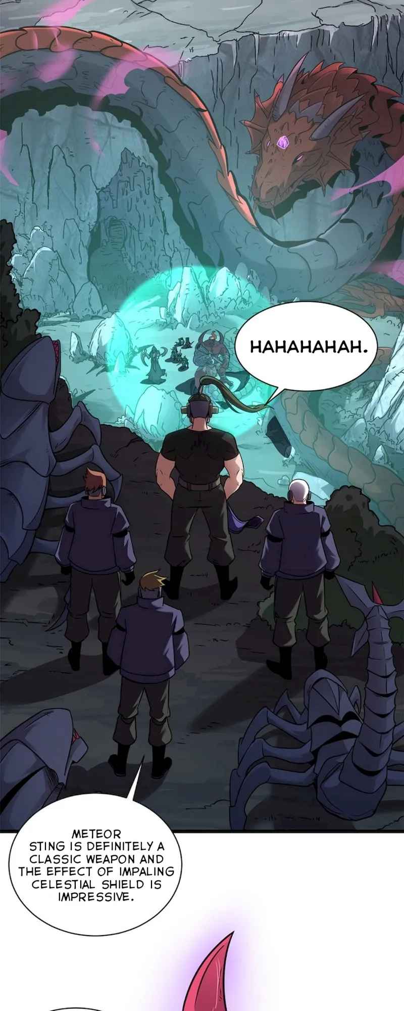 Astral Pet Store Chapter 55 page 26