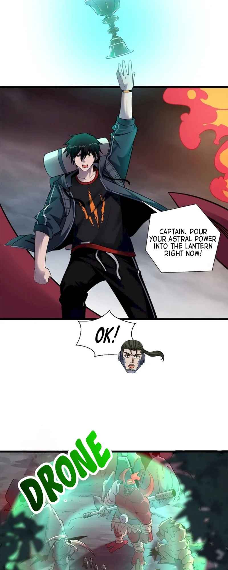 Astral Pet Store Chapter 55 page 17