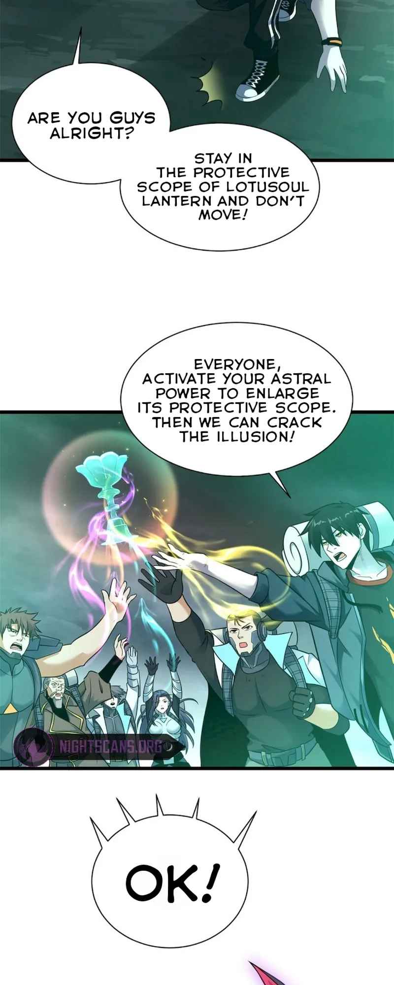 Astral Pet Store Chapter 55 page 20