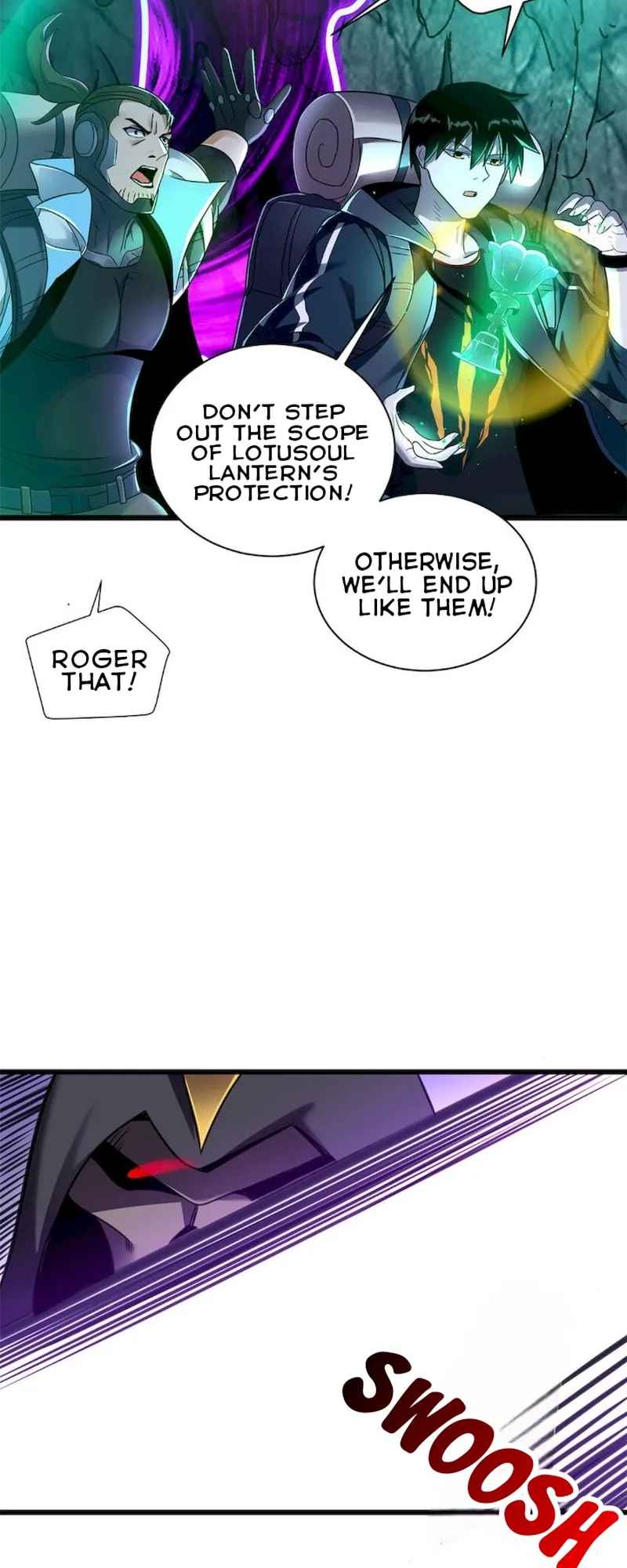 Astral Pet Store Chapter 55 page 14