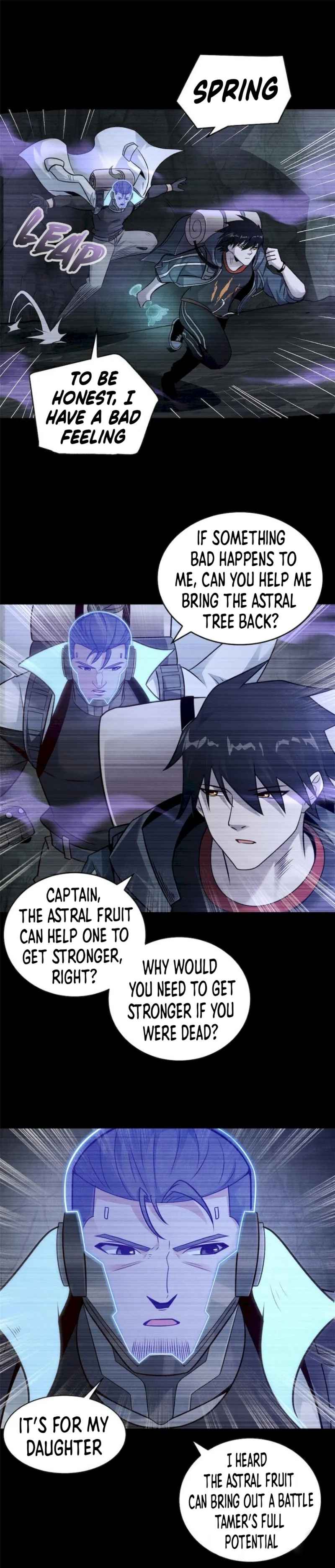 Astral Pet Store Chapter 56 page 7