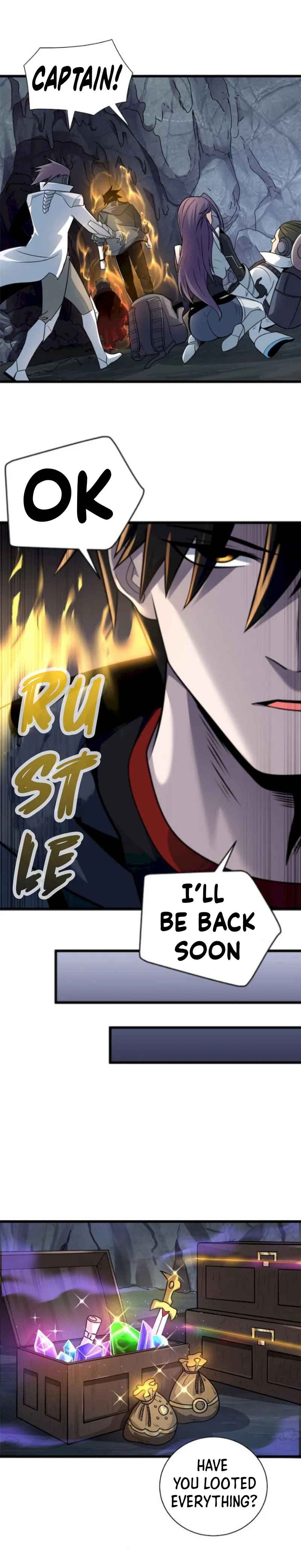 Astral Pet Store Chapter 56 page 9