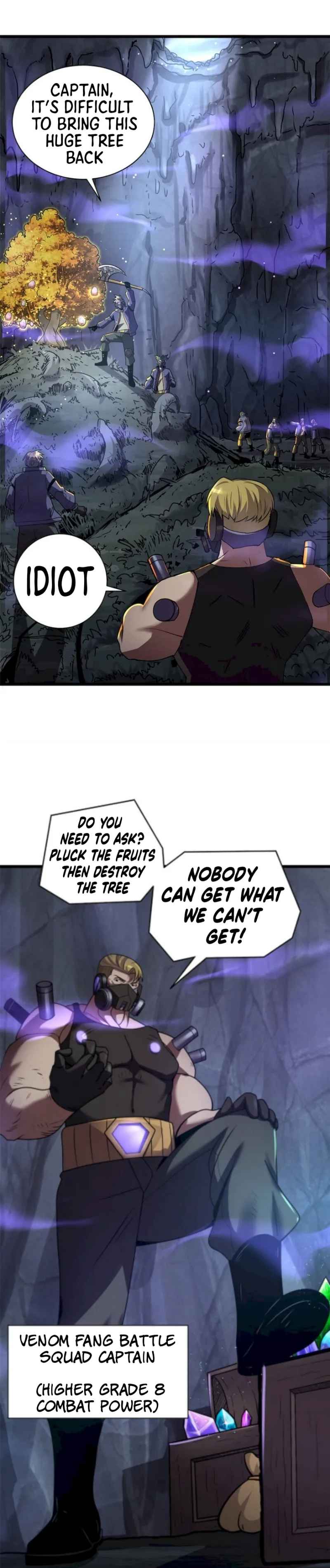 Astral Pet Store Chapter 56 page 10