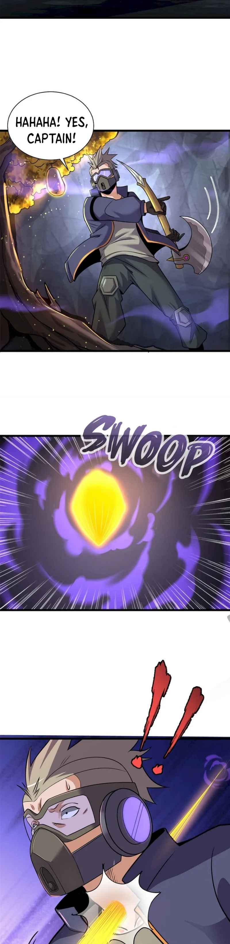 Astral Pet Store Chapter 56 page 11