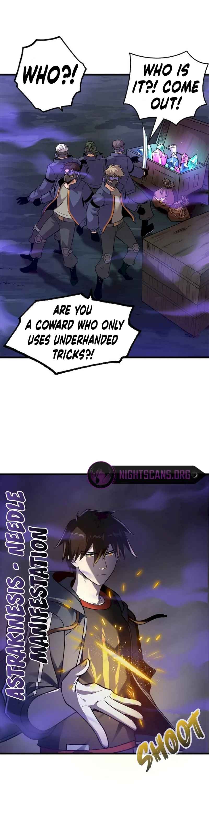 Astral Pet Store Chapter 56 page 14