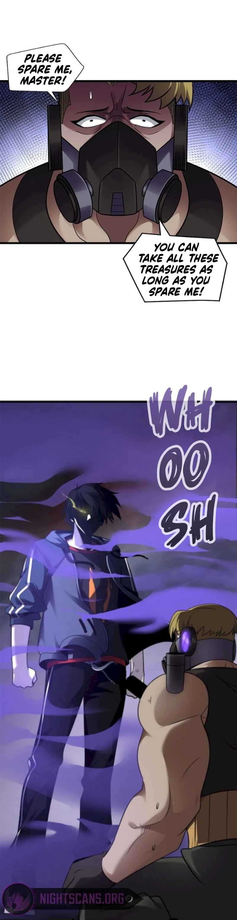 Astral Pet Store Chapter 56 page 17