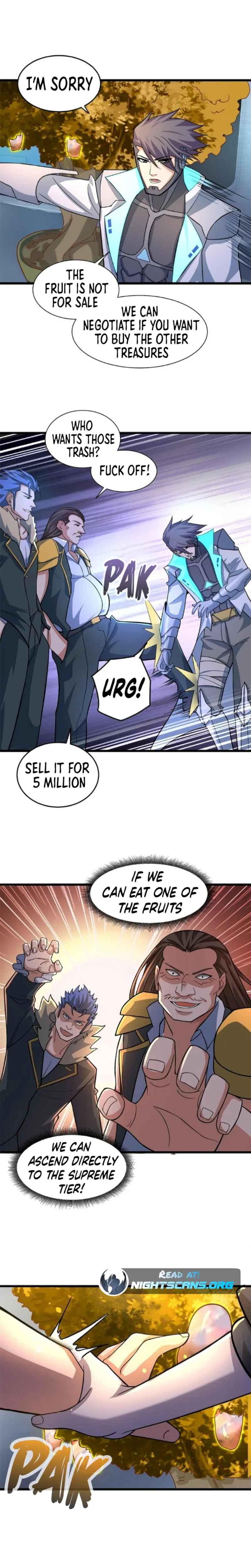 Astral Pet Store Chapter 57 page 8