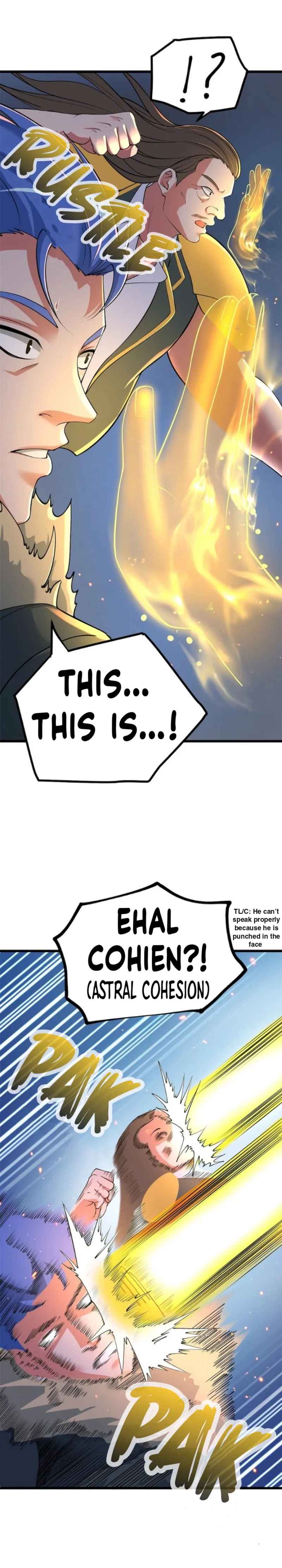 Astral Pet Store Chapter 57 page 14