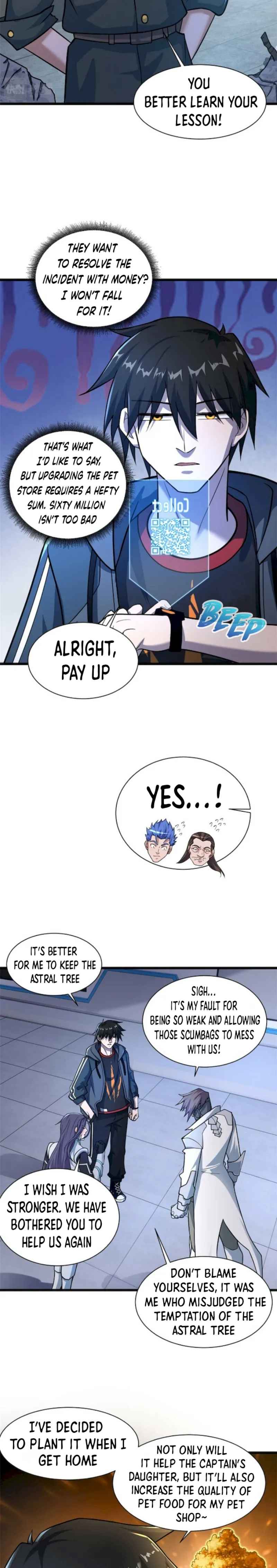 Astral Pet Store Chapter 58 page 4