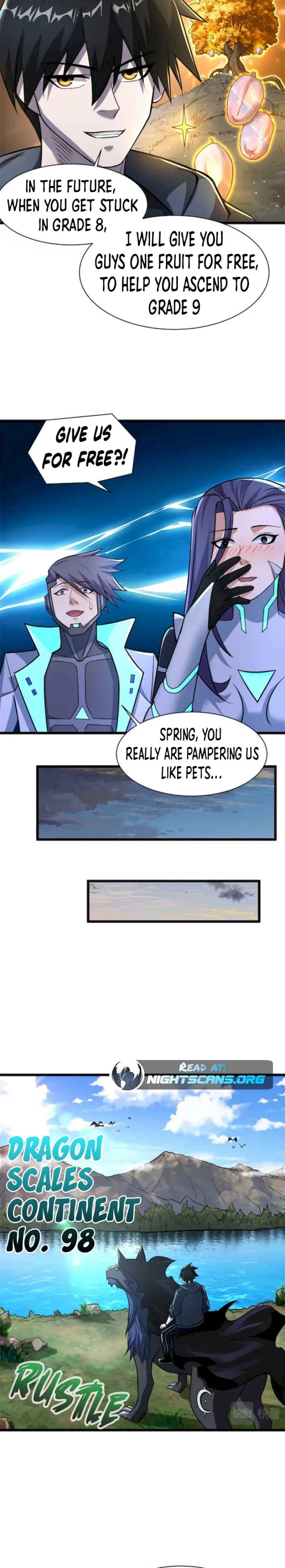 Astral Pet Store Chapter 58 page 5