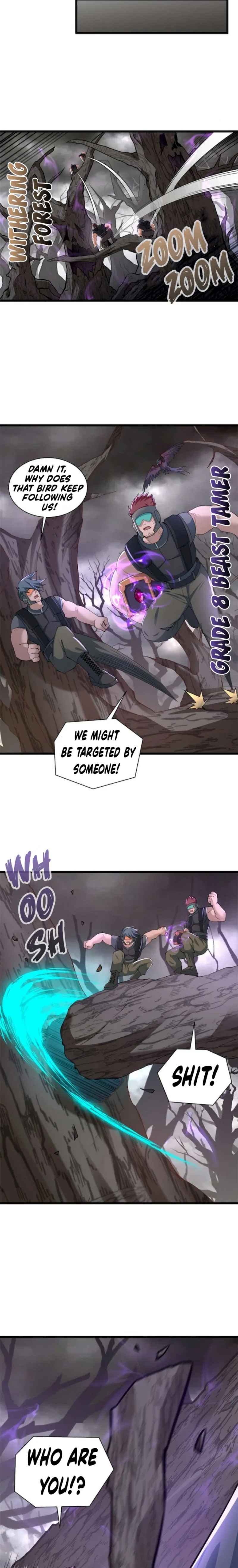 Astral Pet Store Chapter 58 page 10