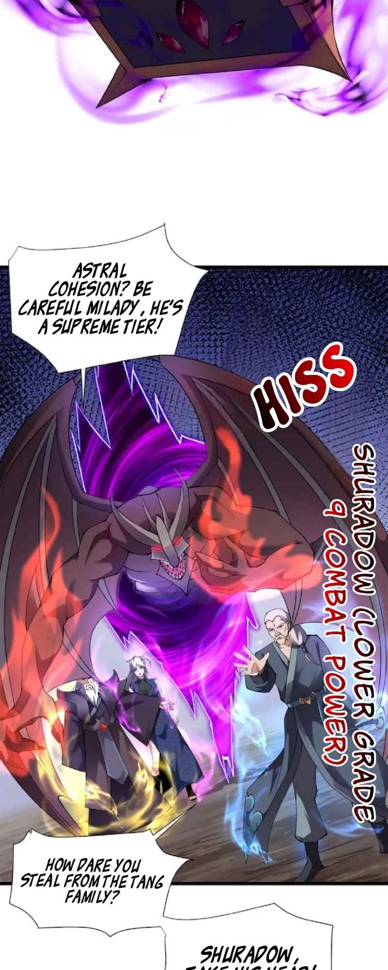 Astral Pet Store Chapter 59 page 3