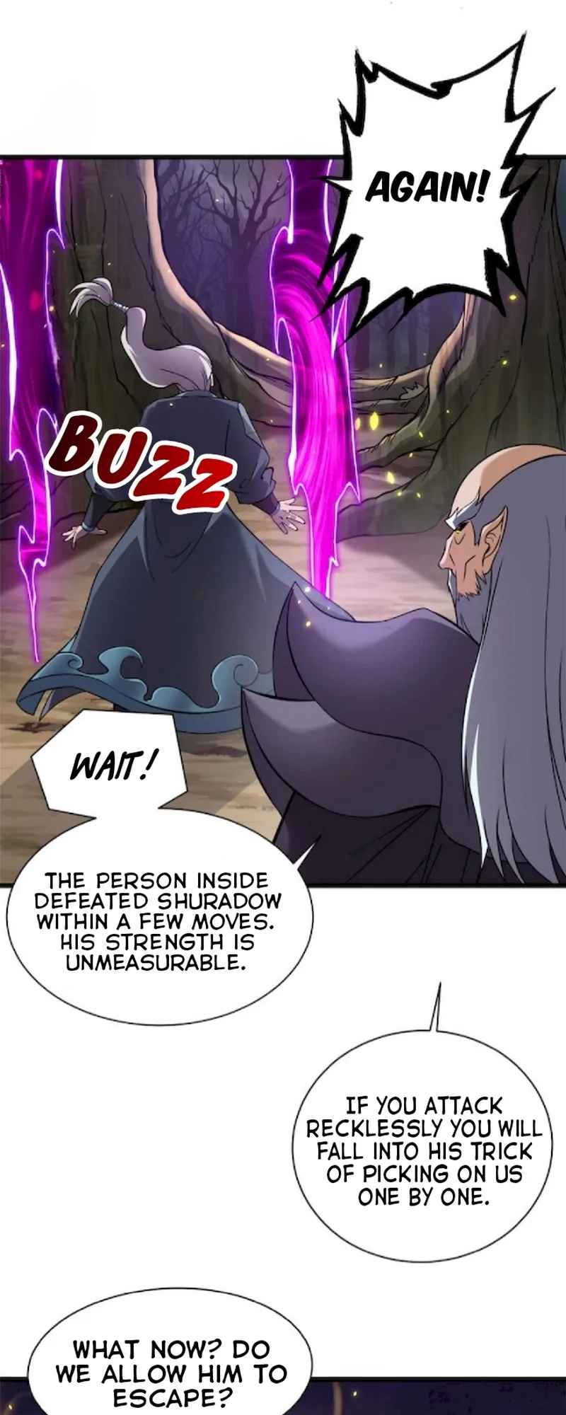 Astral Pet Store Chapter 59 page 8