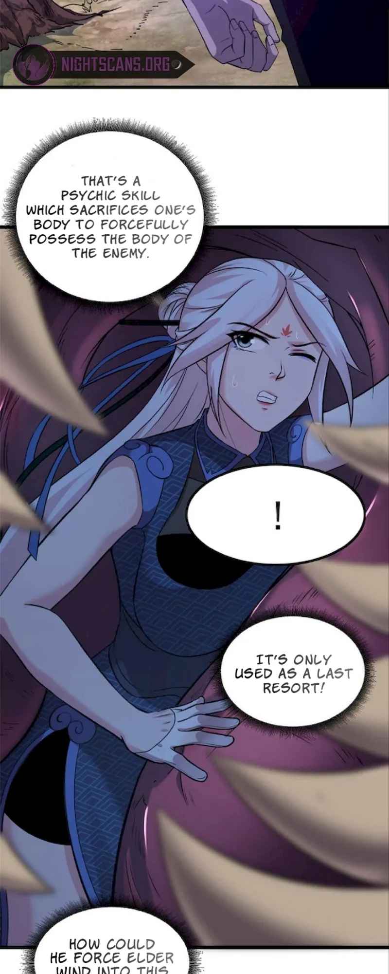 Astral Pet Store Chapter 59 page 23