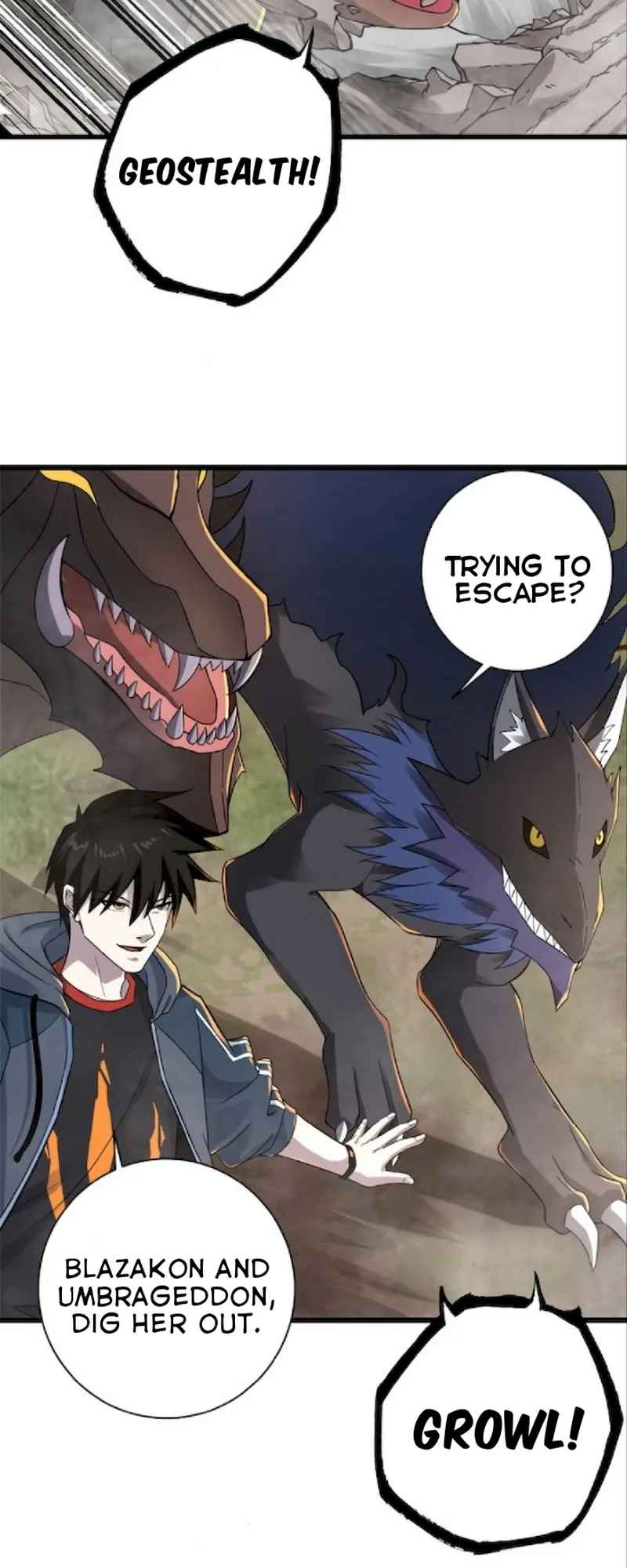 Astral Pet Store Chapter 59 page 19