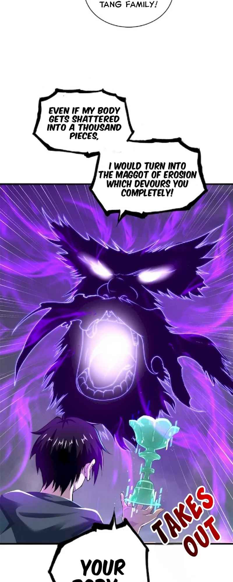 Astral Pet Store Chapter 59 page 27