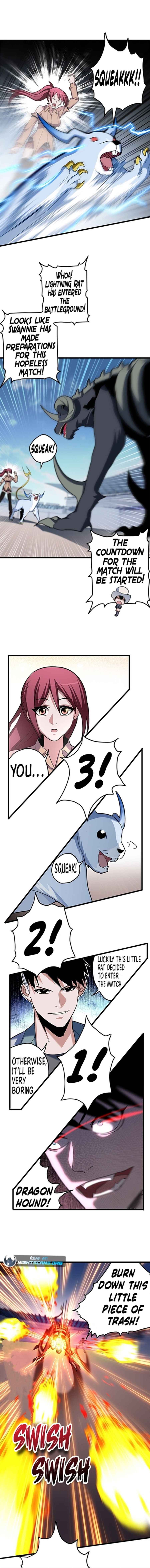 Astral Pet Store Chapter 6 page 9