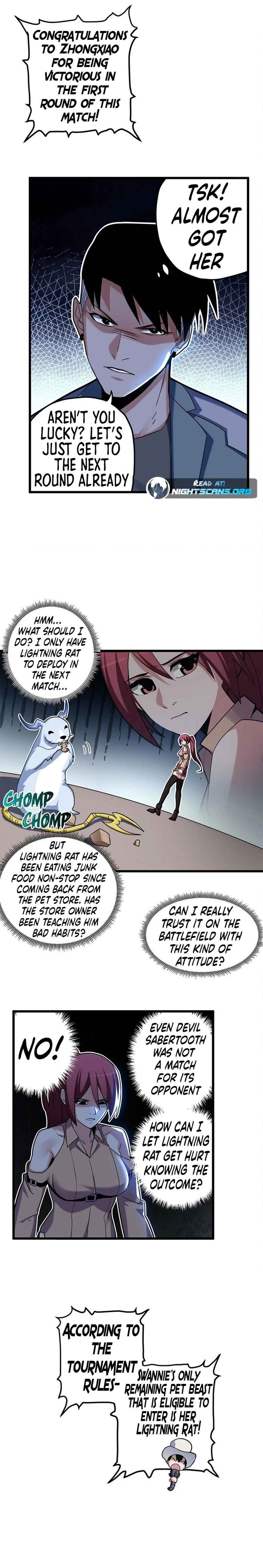 Astral Pet Store Chapter 6 page 7