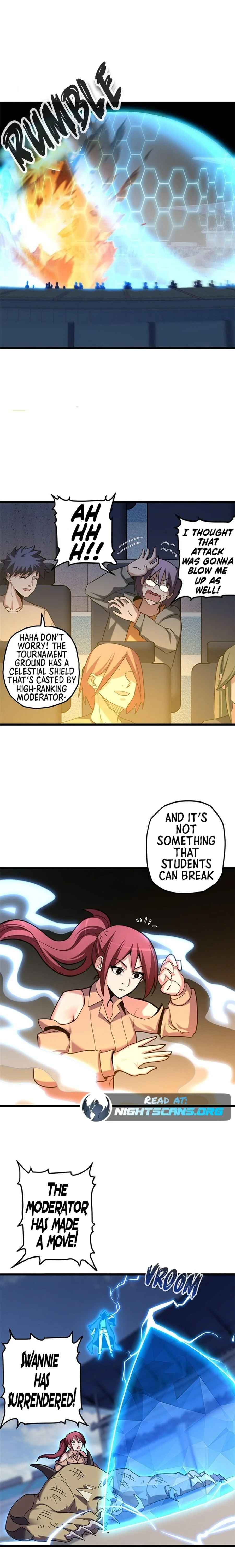 Astral Pet Store Chapter 6 page 6