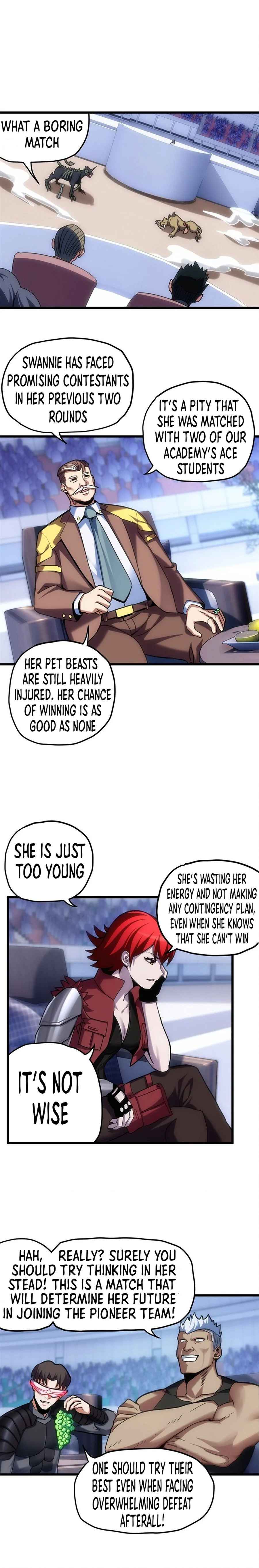 Astral Pet Store Chapter 6 page 3