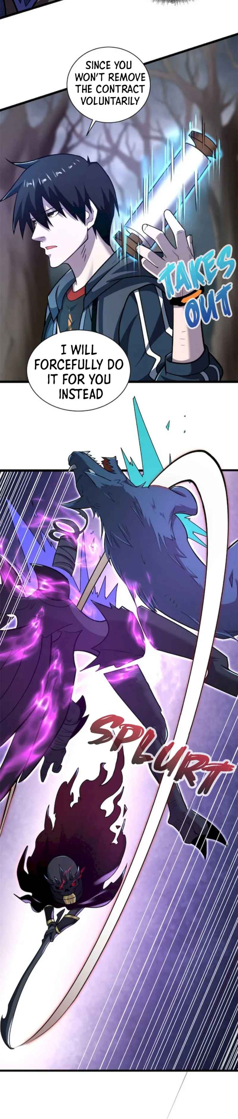 Astral Pet Store Chapter 60 page 12