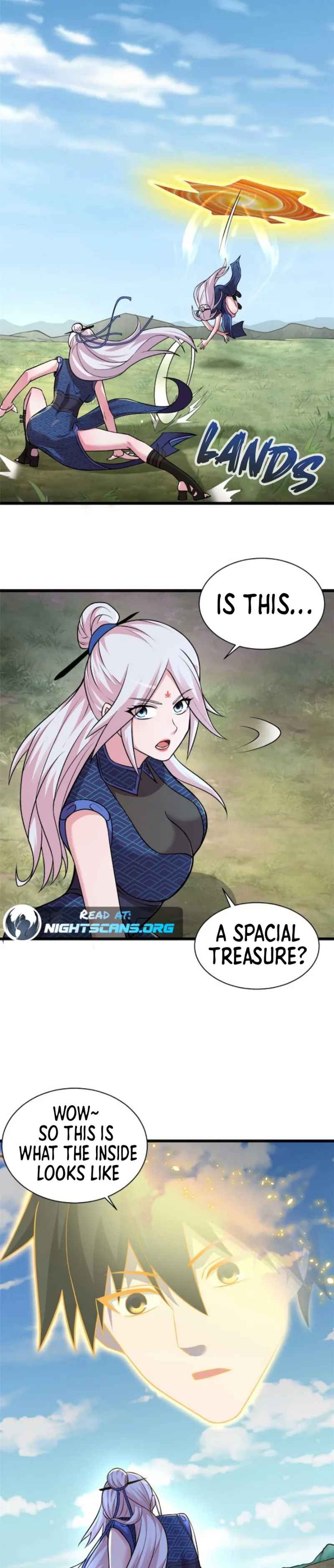 Astral Pet Store Chapter 60 page 14
