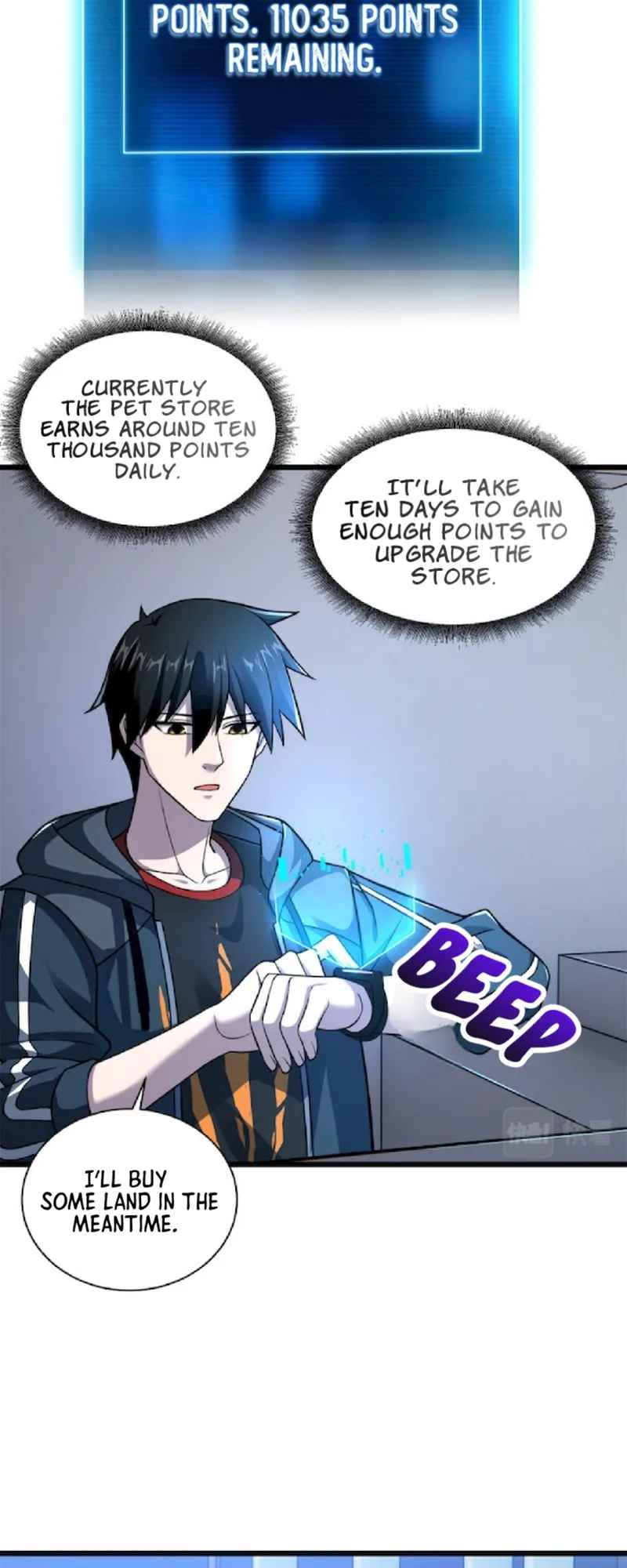 Astral Pet Store Chapter 61 page 5