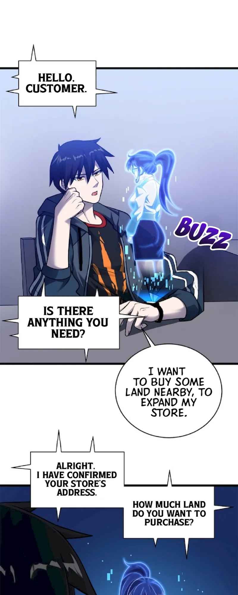 Astral Pet Store Chapter 61 page 7
