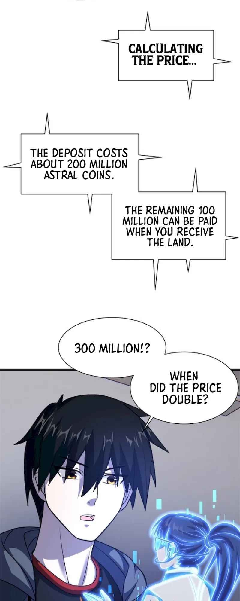 Astral Pet Store Chapter 61 page 9