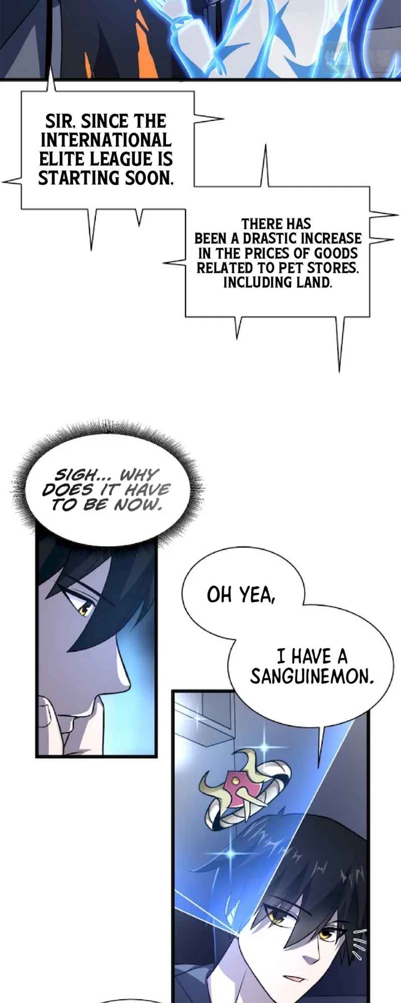 Astral Pet Store Chapter 61 page 10