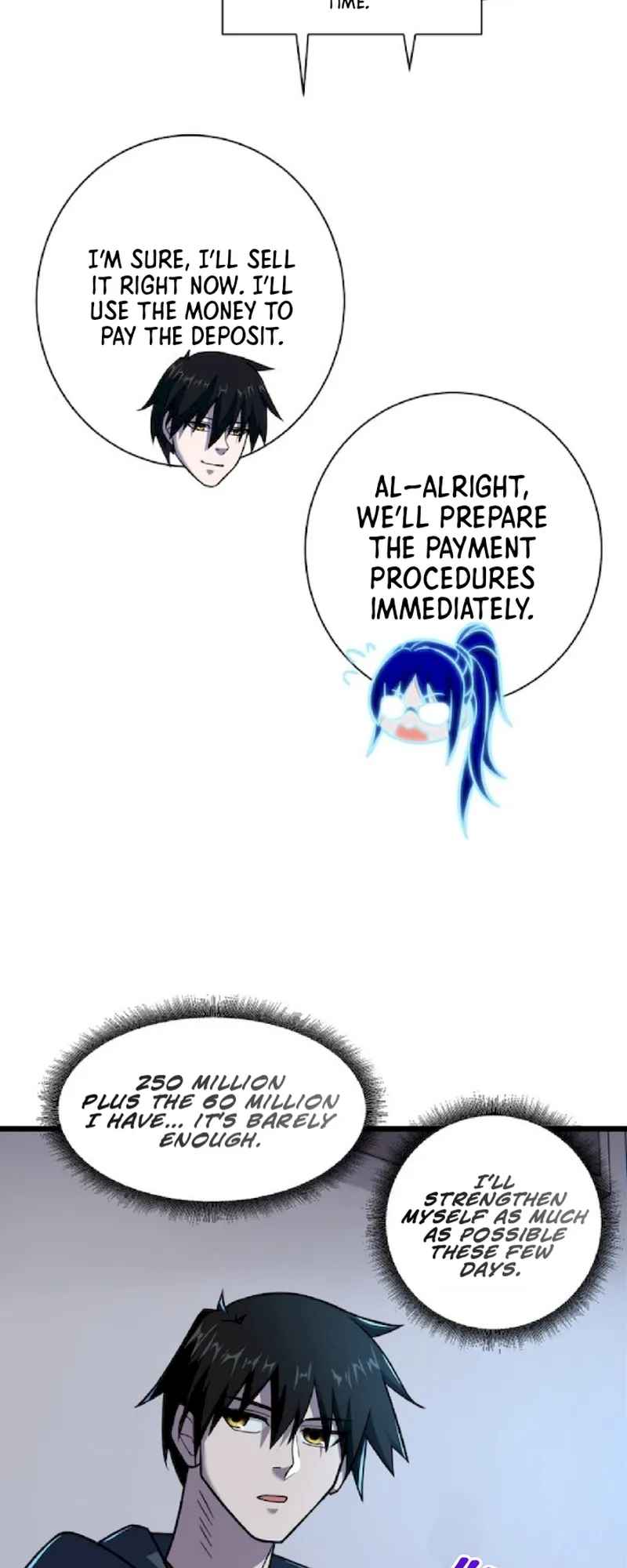 Astral Pet Store Chapter 61 page 12