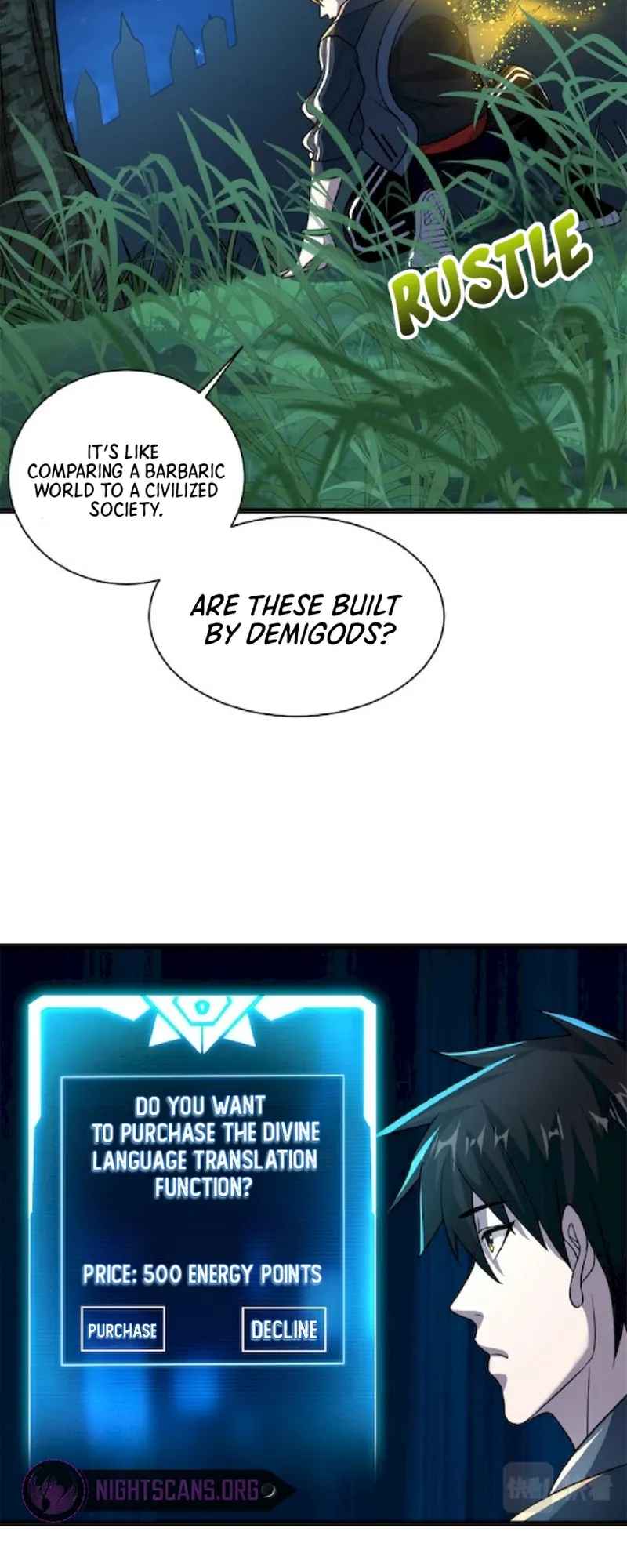 Astral Pet Store Chapter 61 page 18