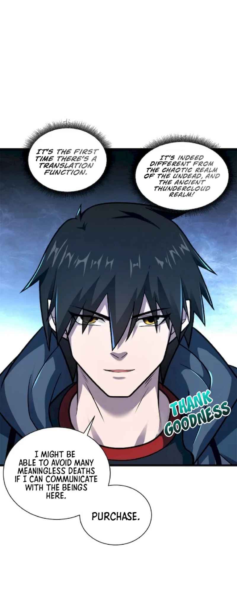 Astral Pet Store Chapter 61 page 19
