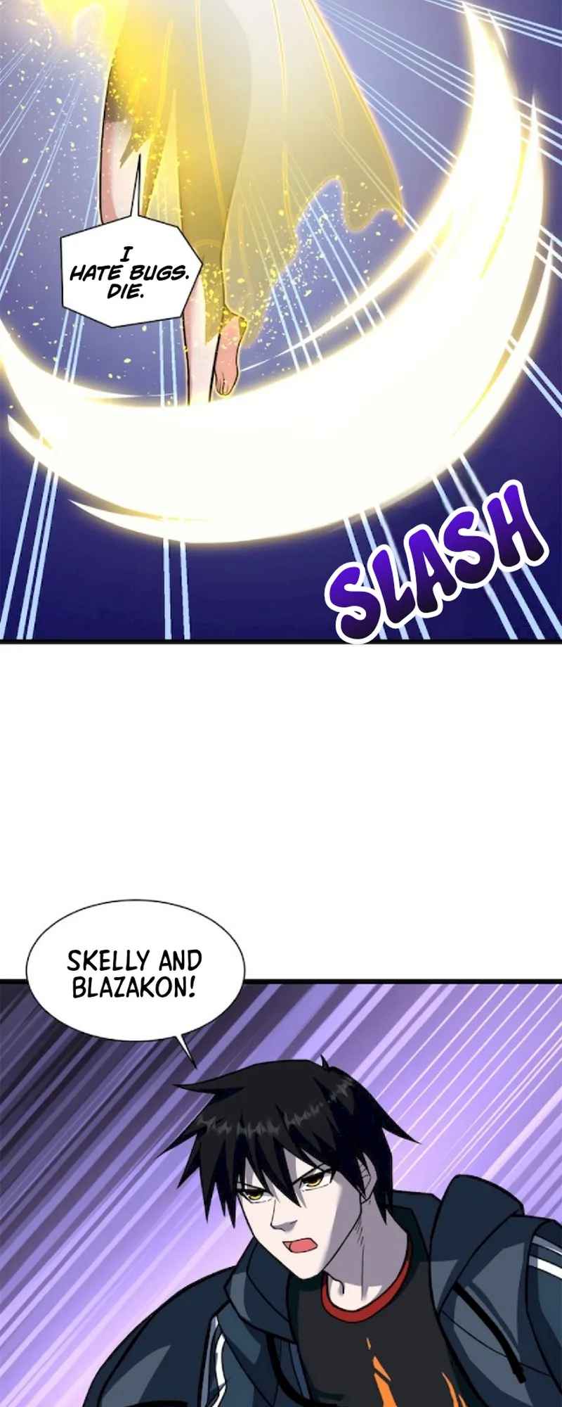 Astral Pet Store Chapter 61 page 25